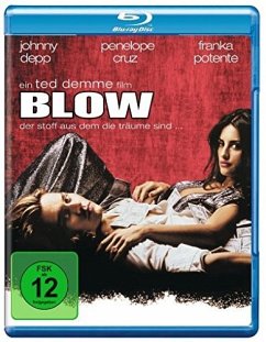 Blow - Johnny Depp,Penélope Cruz,Franka Potente