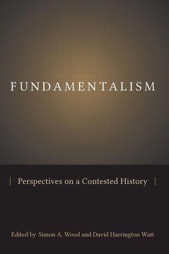 Fundamentalism (eBook, ePUB)
