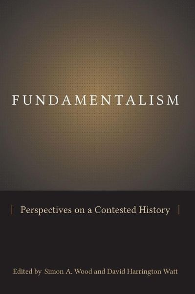 Fundamentalism (eBook, ePUB)