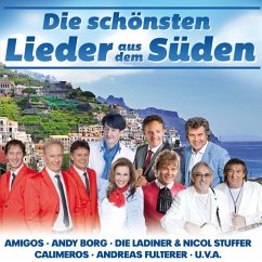 Cover Die Schönsten Lieder Aus Dem S