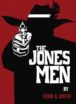 Cover The Jones Men (eBook, ePUB)