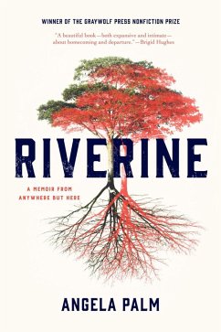 Riverine (eBook, ePUB) - Palm, Angela