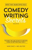 Comedy Writing Secrets (eBook, ePUB)