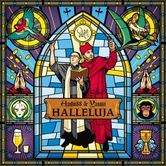 Cover Halleluja