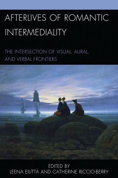 Cover Afterlives of Romantic Intermediality (eBook, ePUB)
