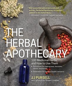 The Herbal Apothecary (eBook, ePUB) - Pursell, Jj