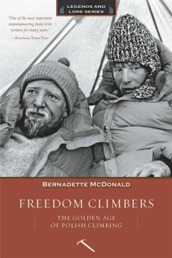 Freedom Climbers (eBook, ePUB) - Mcdonald, Bernadette