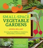 Small-Space Vegetable Gardens (eBook, ePUB)