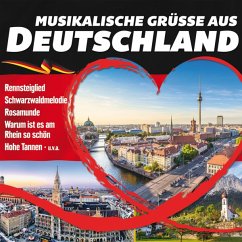 Musikalische Grüße Aus Deutsch - Diverse