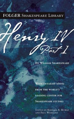 Henry IV, Part 1 (eBook, ePUB) - Shakespeare, William