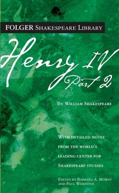 Cover Henry IV, Part 2 (eBook, ePUB)