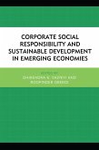 Corporate Social Responsibility and Sustainable Development in Emerging Economies (eBook, ePUB)