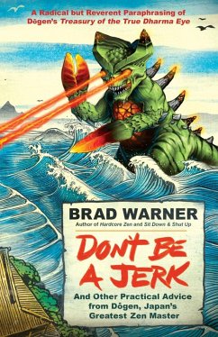 Don't Be a Jerk (eBook, ePUB) - Warner, Brad