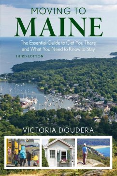 Cover Moving to Maine (eBook, ePUB)