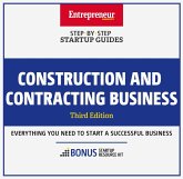 Construction and Contracting Business (eBook, ePUB)