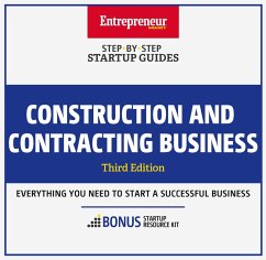 Cover Construction and Contracting Business (eBook, ePUB)