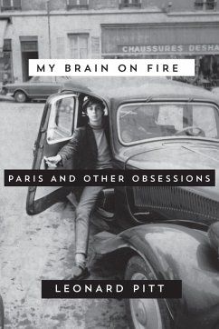 My Brain on Fire (eBook, ePUB) - Pitt, Leonard