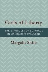 Girls of Liberty (eBook, ePUB) - Margalit Shilo, Shilo