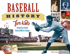 Cover Baseball History for Kids (eBook, ePUB)