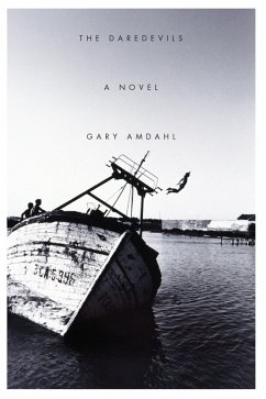 The Daredevils (eBook, ePUB) - Amdahl, Gary