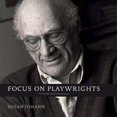 Focus on Playwrights (eBook, ePUB) - Johann, Susan