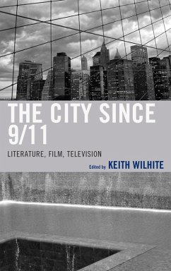 The City Since 9/11 (eBook, ePUB)