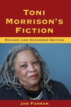 Toni Morrison's Fiction (eBook, ePUB) - Furman, Jan