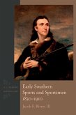 Early Southern Sports and Sportsmen, 1830-1910 (eBook, ePUB)