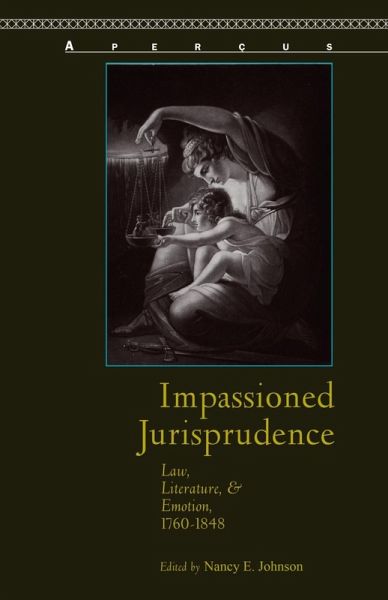 Impassioned Jurisprudence (eBook, ePUB)