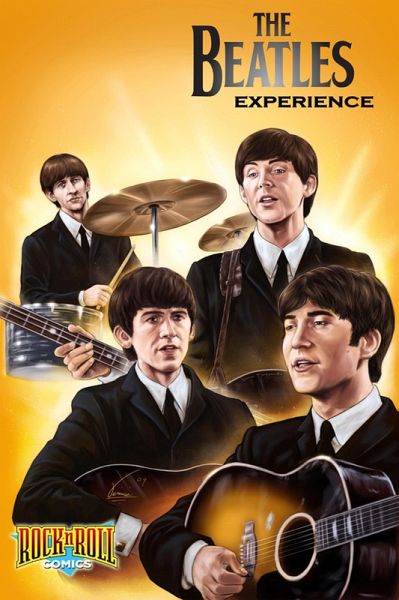 Rock and Roll Comics: Beatles (eBook, PDF) Rock and Roll Comics: Beatles (eBook, PDF)