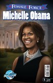 Female Force: Michelle Obama (eBook, PDF)