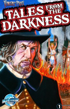 Cover Vincent Price Presents: Tales from the Darkness #1 (eBook, PDF)
