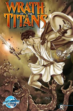 Wrath of the Titans #0 (eBook, PDF) - Davis, Darren G.