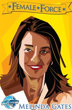 Cover Female Force: Melinda Gates (eBook, PDF)