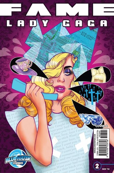 FAME: Lady Gaga 2 (eBook, PDF)