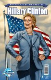 Female Force: Hillary Clinton (eBook, PDF)