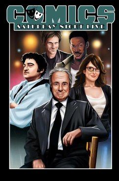 Comics: Saturday Night Live (eBook, PDF) - Lambert, Chad