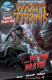 Wrath of the Titans #4 (eBook, PDF)