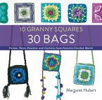10 Granny Squares 30 Bags (eBook, ePUB)