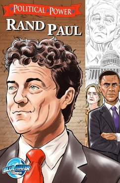 Cover Political Power: Rand Paul (eBook, PDF)