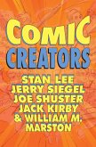 Orbit: Comic Creators: Stan Lee, Jerry Siegel, Joe Shuster, Jack Kirby & William M. Marston (eBook, PDF)