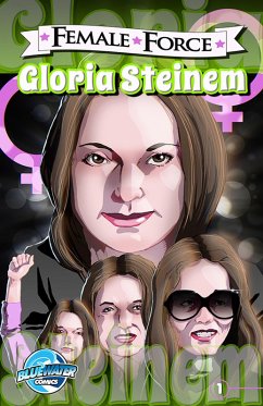 Female Force: Gloria Steinem (eBook, PDF) - Seymour, Melissa
