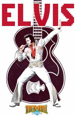 Rock and Roll Comics: Elvis Presley Experience (eBook, PDF) - McCray, Patrick