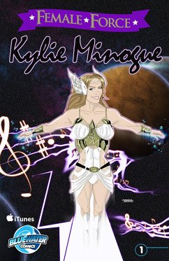 Female Force: Kylie Minogue (eBook, PDF) - Stone, Steve