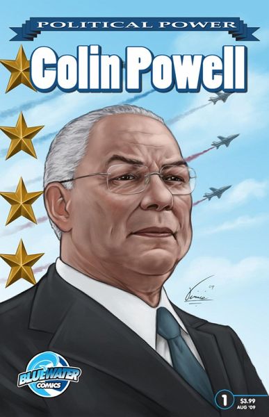 Political Power: Colin Powell (eBook, PDF) Political Power: Colin Powell (eBook, PDF)