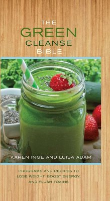 Cover The Green Cleanse Bible (eBook, ePUB)