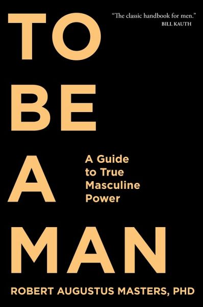 To Be a Man (eBook, ePUB)