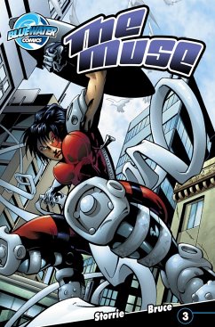 Cover The Muse #3 (eBook, PDF)