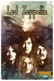 Rock and Roll Comics: Led Zeppelin (eBook, PDF)