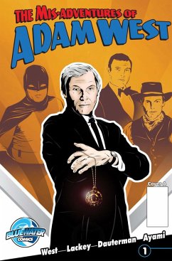 Misadventures of Adam West (eBook, PDF) - West, Adam